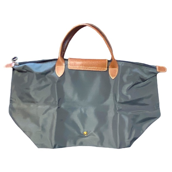 Longchamp medium original shopper. La pliage. Authentic - Picture 2 of 16